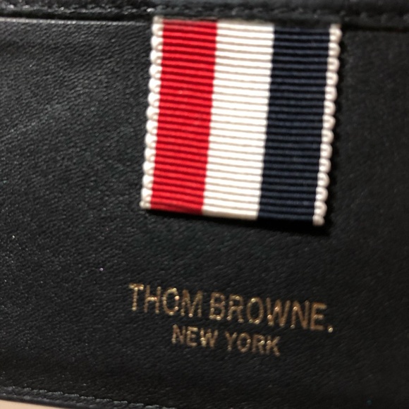 Thom Browne card holder - Picture 7 of 7